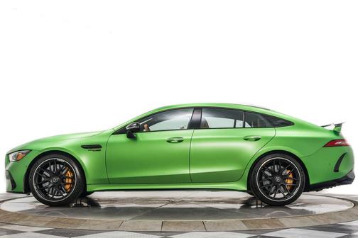 2026 Mercedes-Benz AMG GT 63 S E Performance 4-Door