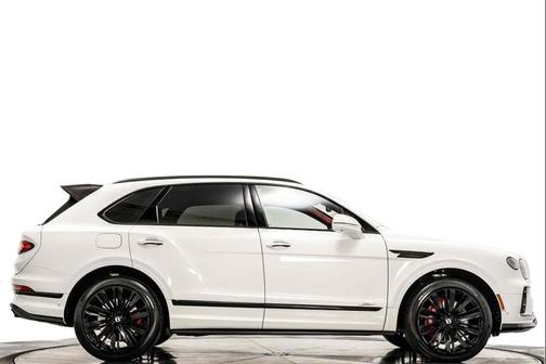 2021 Bentley Bentayga Speed