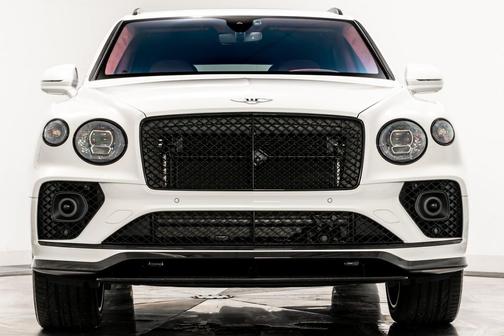 2021 Bentley Bentayga Speed