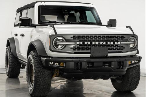 2021 Ford Bronco Badlands