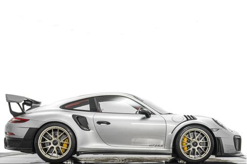 2018 Porsche 911 GT2 RS