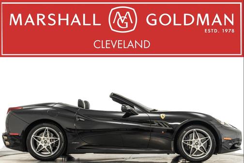 2011 Ferrari California Base