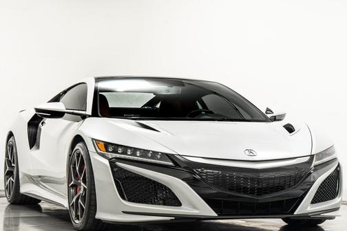2021 Acura NSX Base