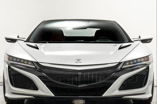 2021 Acura NSX Base