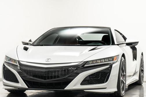 2021 Acura NSX Base