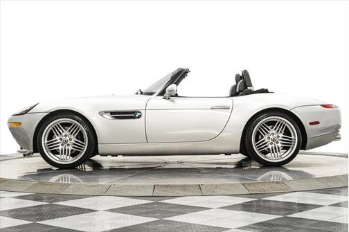 2003 BMW Z8 Base