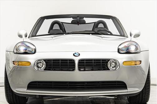 2003 BMW Z8 Base