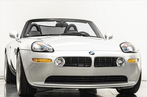 2003 BMW Z8 Base