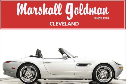 2003 BMW Z8 Base