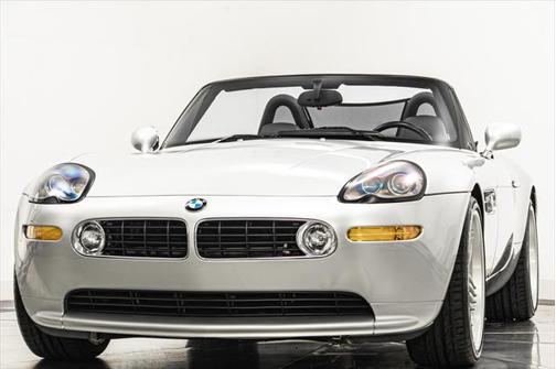 2003 BMW Z8 Base
