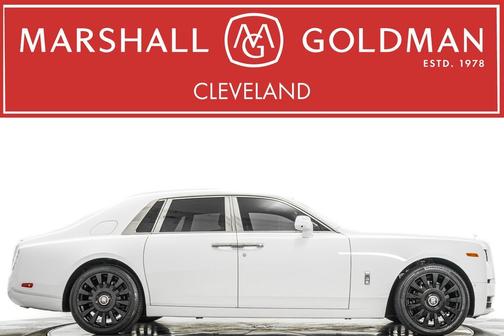 2023 Rolls-Royce Phantom Sedan