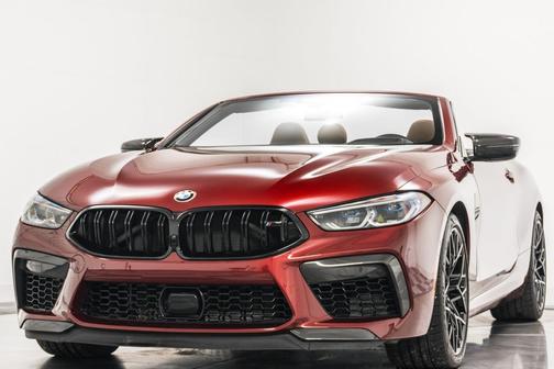 2025 BMW M8 Competition