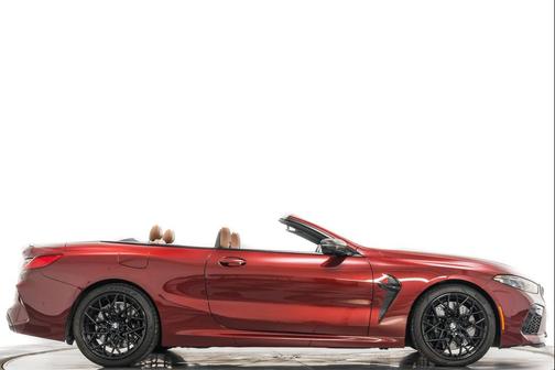 2025 BMW M8 Competition