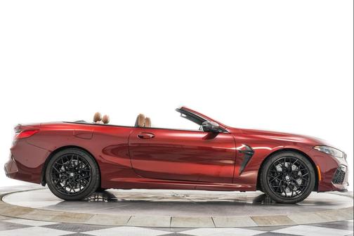 2025 BMW M8 Competition