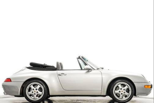 1997 Porsche 911 911 Carrera Cabriolet