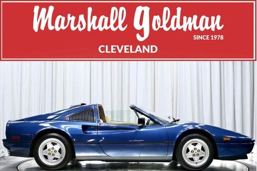 1989 Ferrari 328 GTS