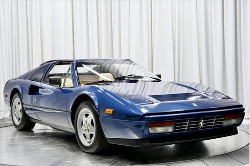 1989 Ferrari 328 GTS