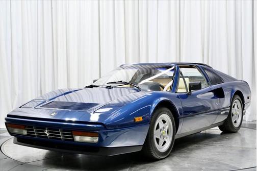 1989 Ferrari 328 GTS