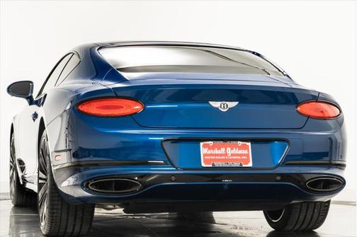2022 Bentley Continental GT Speed