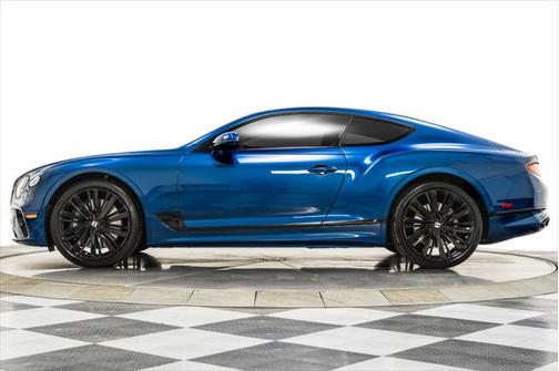 2022 Bentley Continental GT Speed
