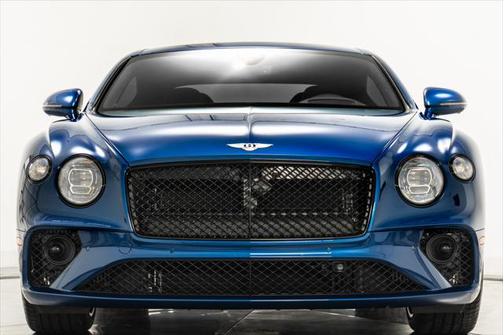 2022 Bentley Continental GT Speed