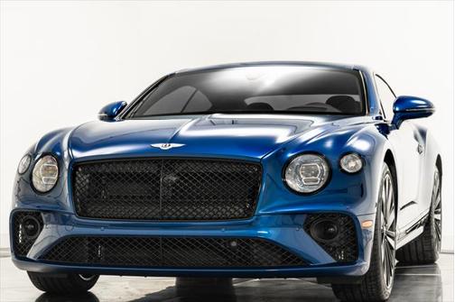 2022 Bentley Continental GT Speed