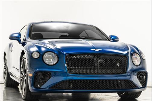 2022 Bentley Continental GT Speed