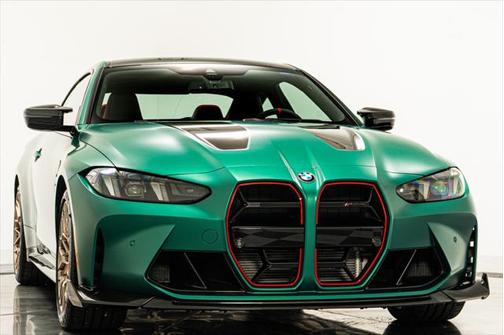 2025 BMW M4 Base