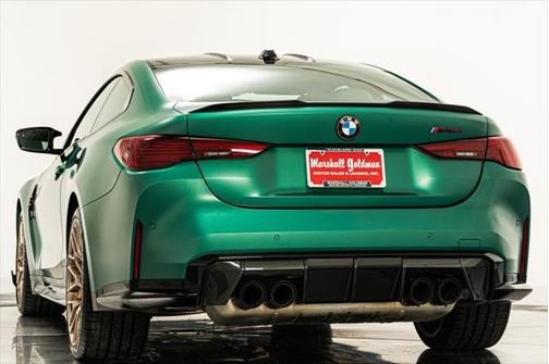 2025 BMW M4 Base