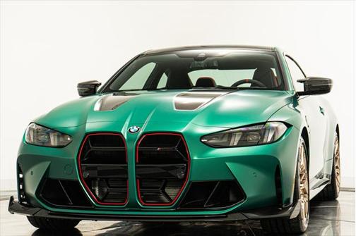 2025 BMW M4 Base