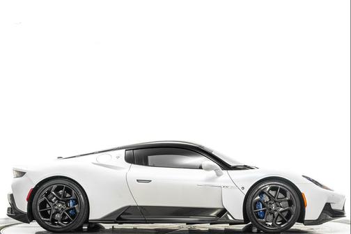 Bianco Audace 2022 Maserati MC20 Coupe