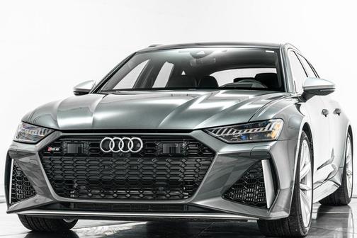 2023 Audi RS 6 Avant 4.0T