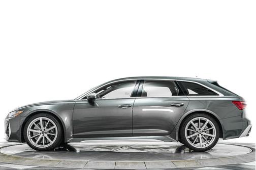 2023 Audi RS 6 Avant 4.0T