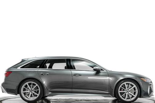 2023 Audi RS 6 Avant 4.0T