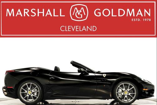 2012 Ferrari California Base