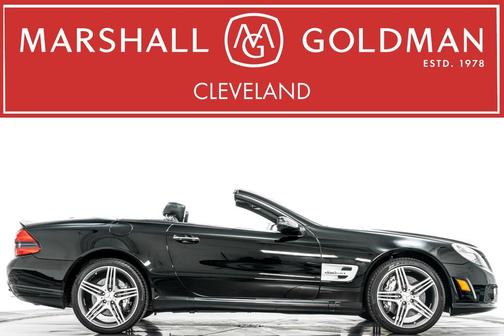 2011 Mercedes-Benz SL-Class AMG