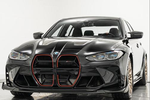 2024 BMW M3 CS
