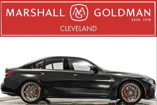 2024 BMW M3 CS