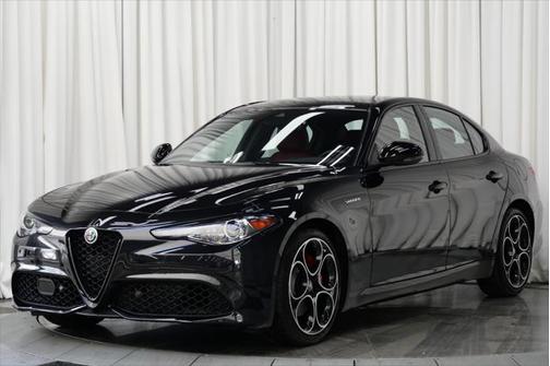 2023 Alfa Romeo Giulia Veloce RWD