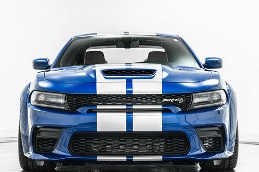 2021 Dodge Charger SRT Hellcat