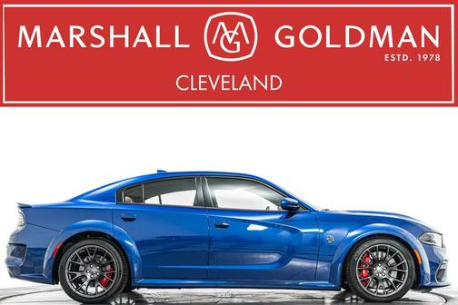 2021 Dodge Charger SRT Hellcat