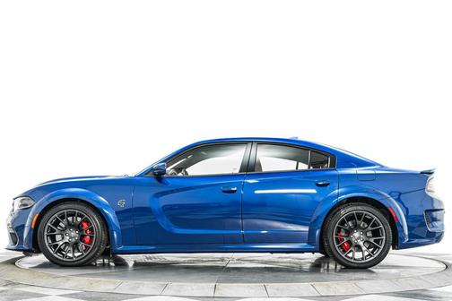 2021 Dodge Charger SRT Hellcat