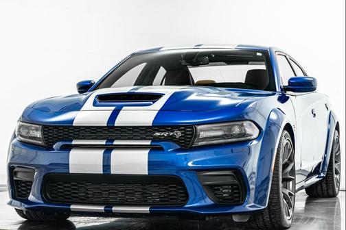 2021 Dodge Charger SRT Hellcat