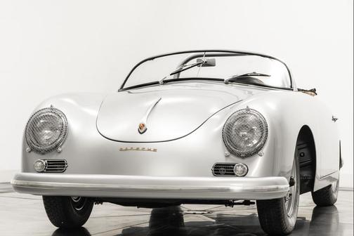 1959 Porsche 356 Speedster GT -1 of 7 Built, Comprehensively Restored
