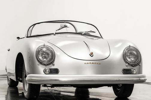 1959 Porsche 356 Speedster GT -1 of 7 Built, Comprehensively Restored