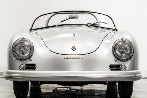 1959 Porsche 356 Speedster GT -1 of 7 Built, Comprehensively Restored