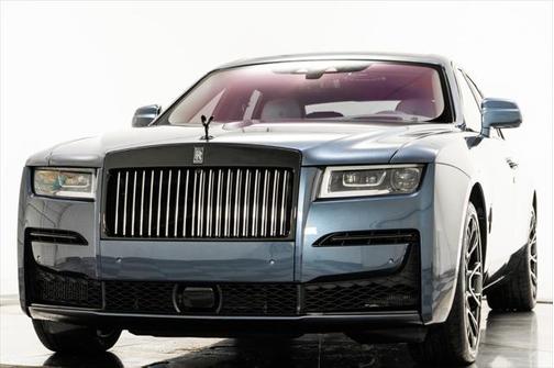 2024 Rolls-Royce Ghost Black Badge