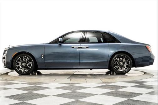 2024 Rolls-Royce Ghost Black Badge