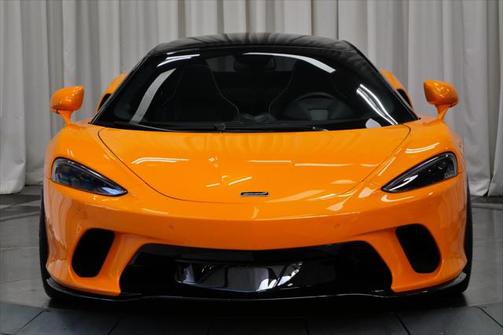 2023 McLaren GT Luxe