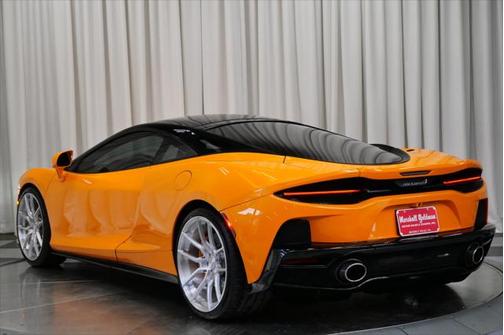 2023 McLaren GT Luxe